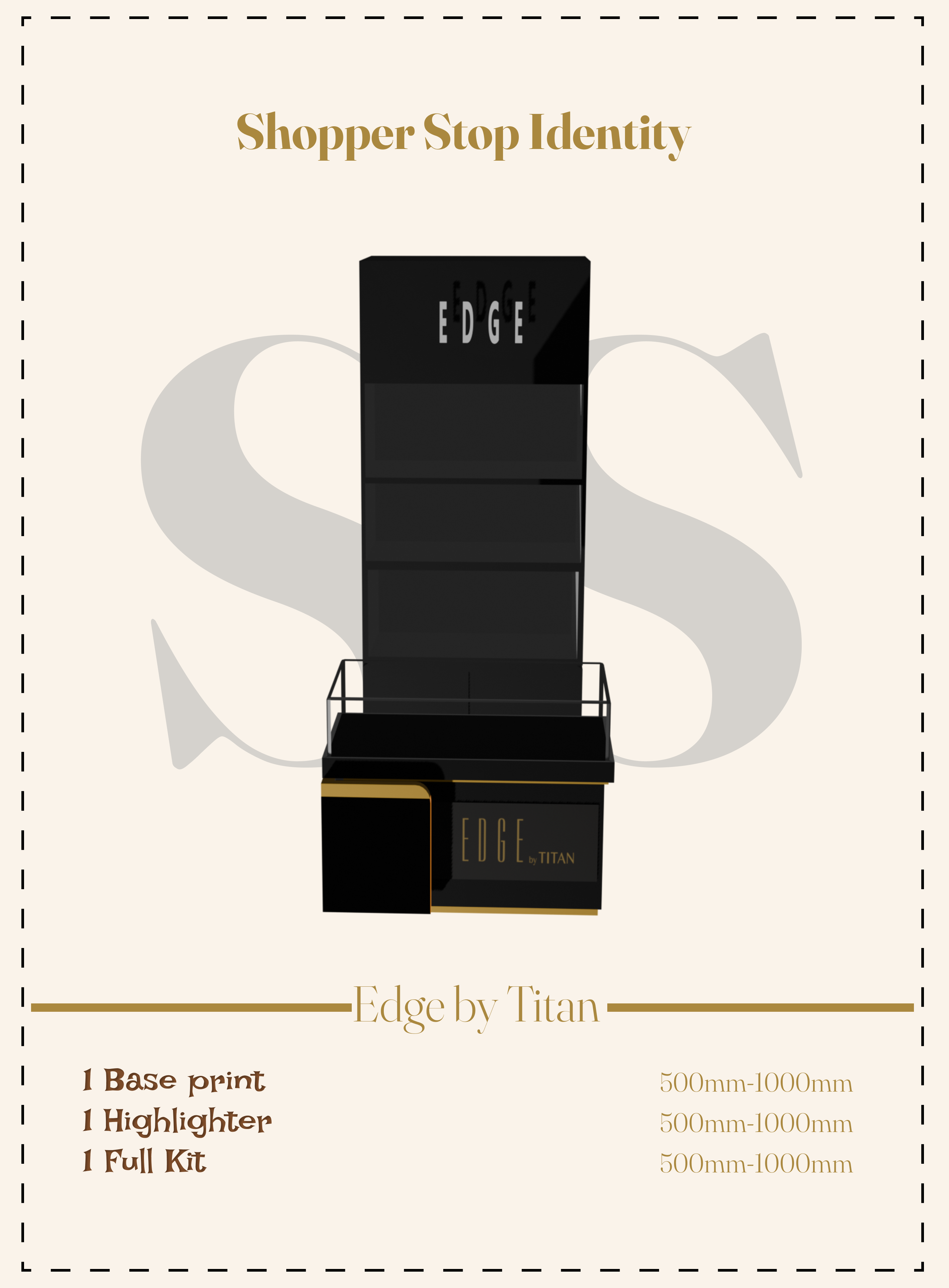 Shoppers Stop Identity